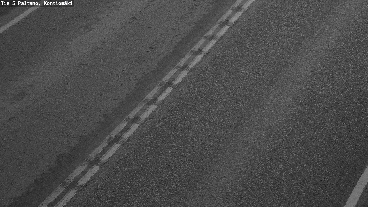 Kelikamerat Kuva Tie 5 Paltamo, Kontiomäki, Paltamo, Kainuu