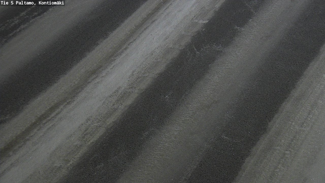 Kelikamerat Kuva Tie 5 Paltamo, Kontiomäki, Paltamo, Kainuu