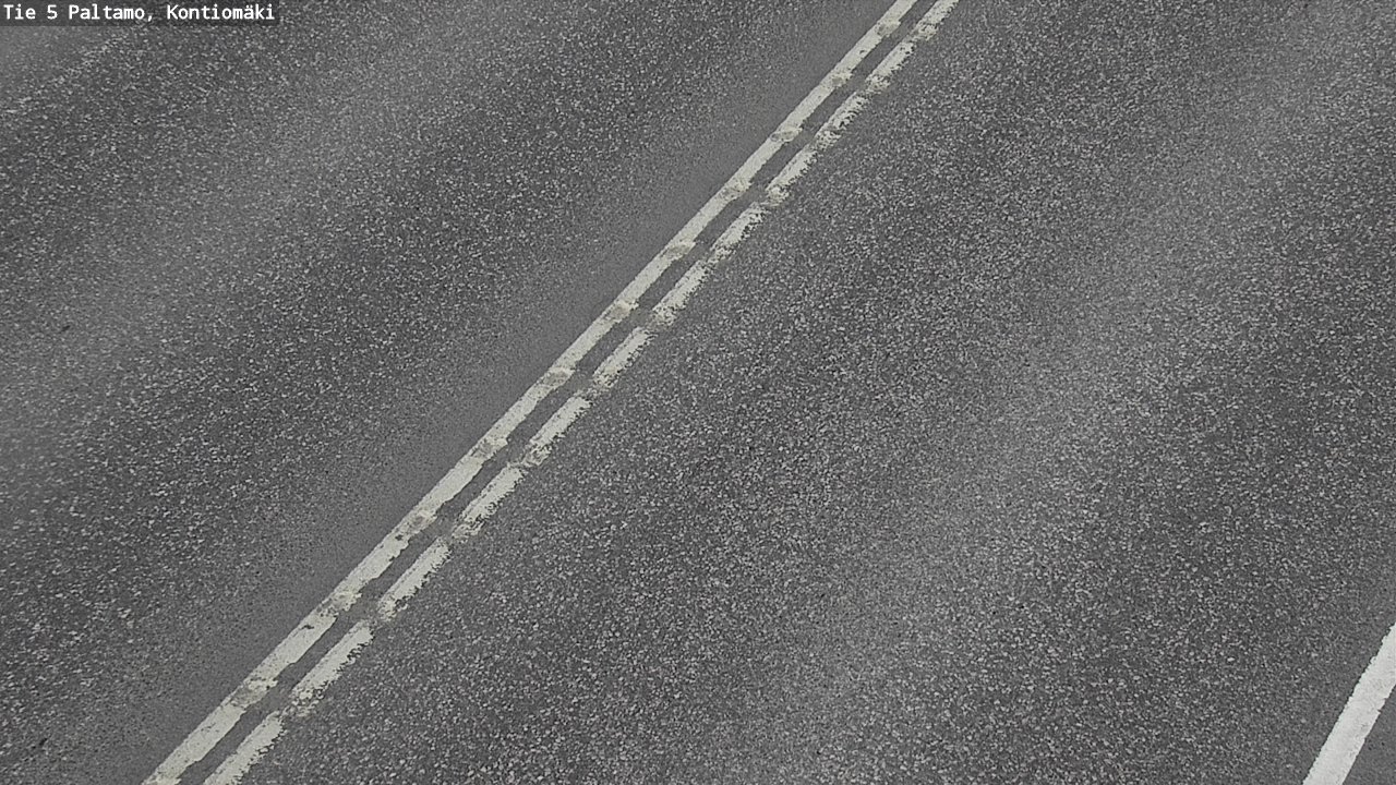 Kelikamerat Kuva Tie 5 Paltamo, Kontiomäki, Paltamo, Kainuu