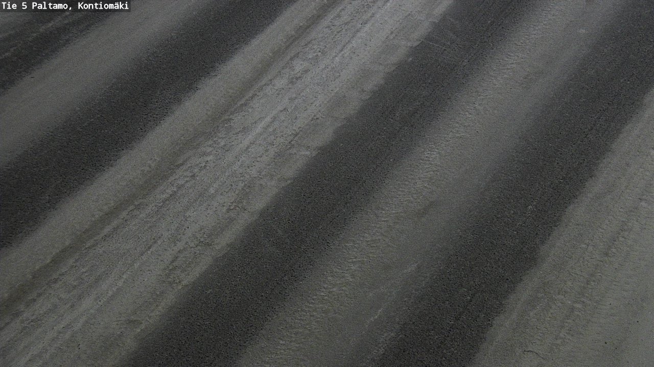 Kelikamerat Kuva Tie 5 Paltamo, Kontiomäki, Paltamo, Kainuu