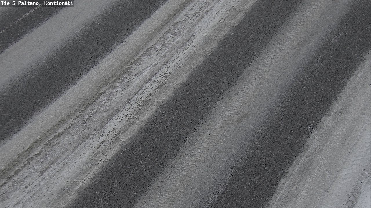 Kelikamerat Kuva Tie 5 Paltamo, Kontiomäki, Paltamo, Kainuu