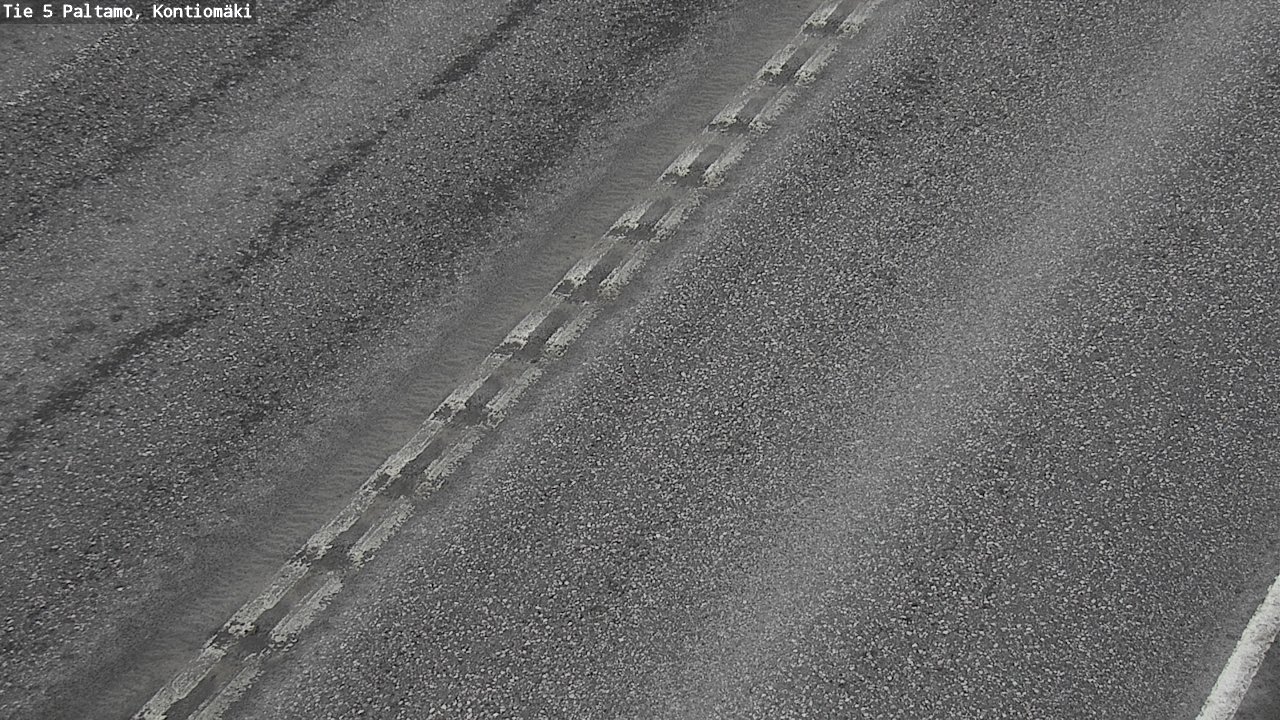 Kelikamerat Kuva Tie 5 Paltamo, Kontiomäki, Paltamo, Kainuu