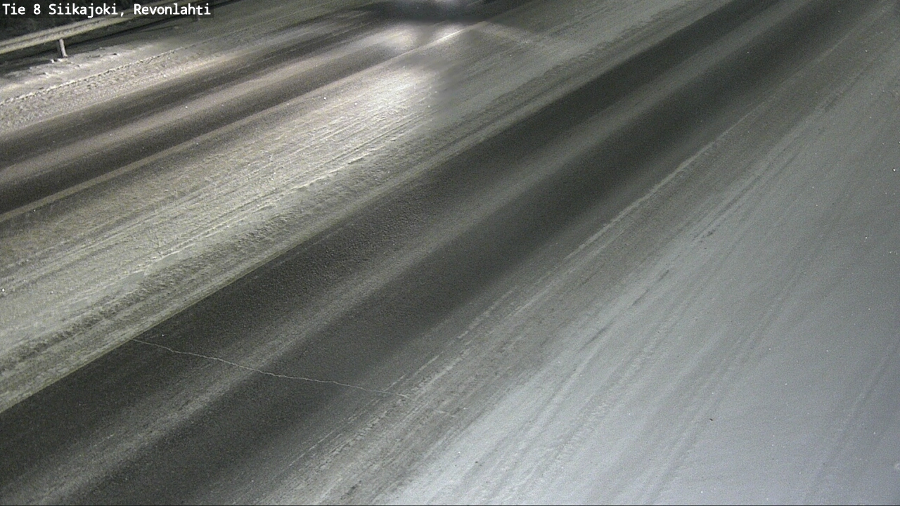 Kelikamerat Kuva Tie 8 Siikajoki, Revonlahti, Siikajoki, Pohjois-Pohjanmaa