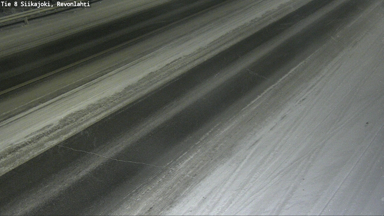 Kelikamerat Kuva Tie 8 Siikajoki, Revonlahti, Siikajoki, Pohjois-Pohjanmaa