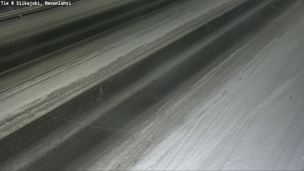 Kelikamerat Kuva Tie 8 Siikajoki, Revonlahti, Siikajoki, Pohjois-Pohjanmaa