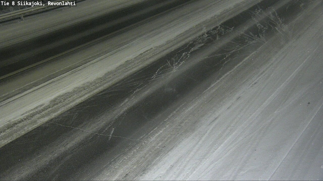 Kelikamerat Kuva Tie 8 Siikajoki, Revonlahti, Siikajoki, Pohjois-Pohjanmaa