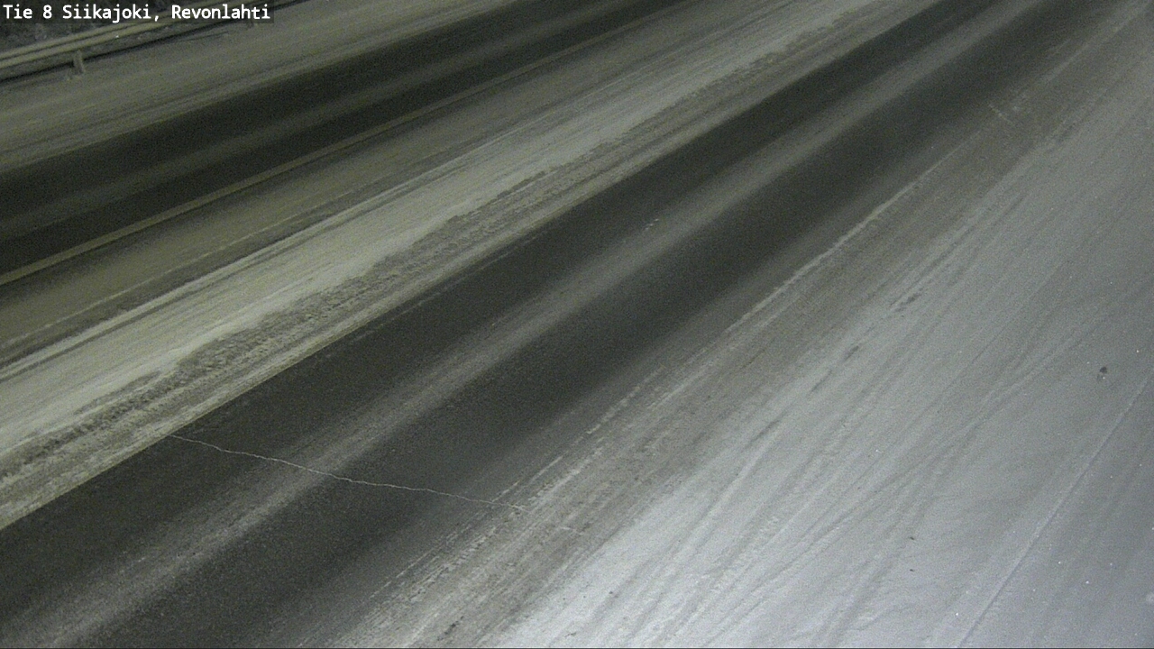 Kelikamerat Kuva Tie 8 Siikajoki, Revonlahti, Siikajoki, Pohjois-Pohjanmaa