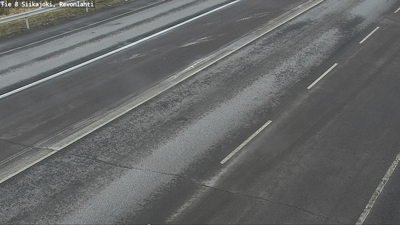 Kelikamerat Kuva Tie 8 Siikajoki, Revonlahti, Siikajoki, Pohjois-Pohjanmaa