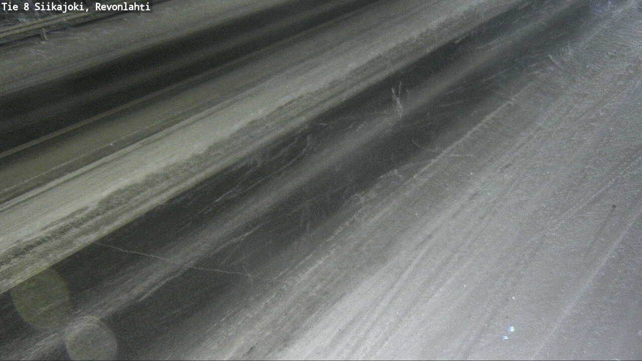 Kelikamerat Kuva Tie 8 Siikajoki, Revonlahti, Siikajoki, Pohjois-Pohjanmaa