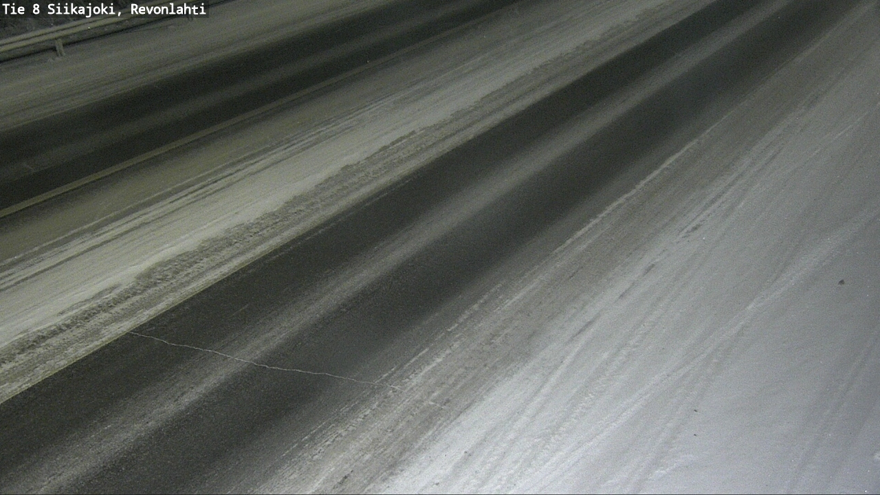 Kelikamerat Kuva Tie 8 Siikajoki, Revonlahti, Siikajoki, Pohjois-Pohjanmaa