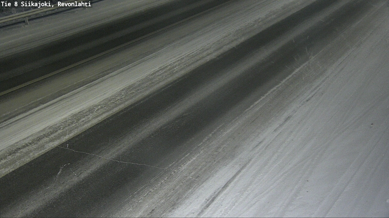 Kelikamerat Kuva Tie 8 Siikajoki, Revonlahti, Siikajoki, Pohjois-Pohjanmaa