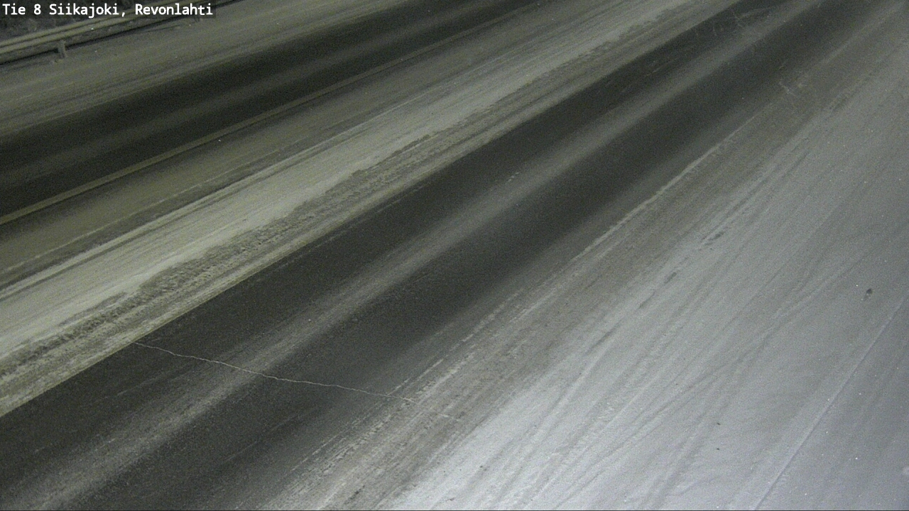 Kelikamerat Kuva Tie 8 Siikajoki, Revonlahti, Siikajoki, Pohjois-Pohjanmaa