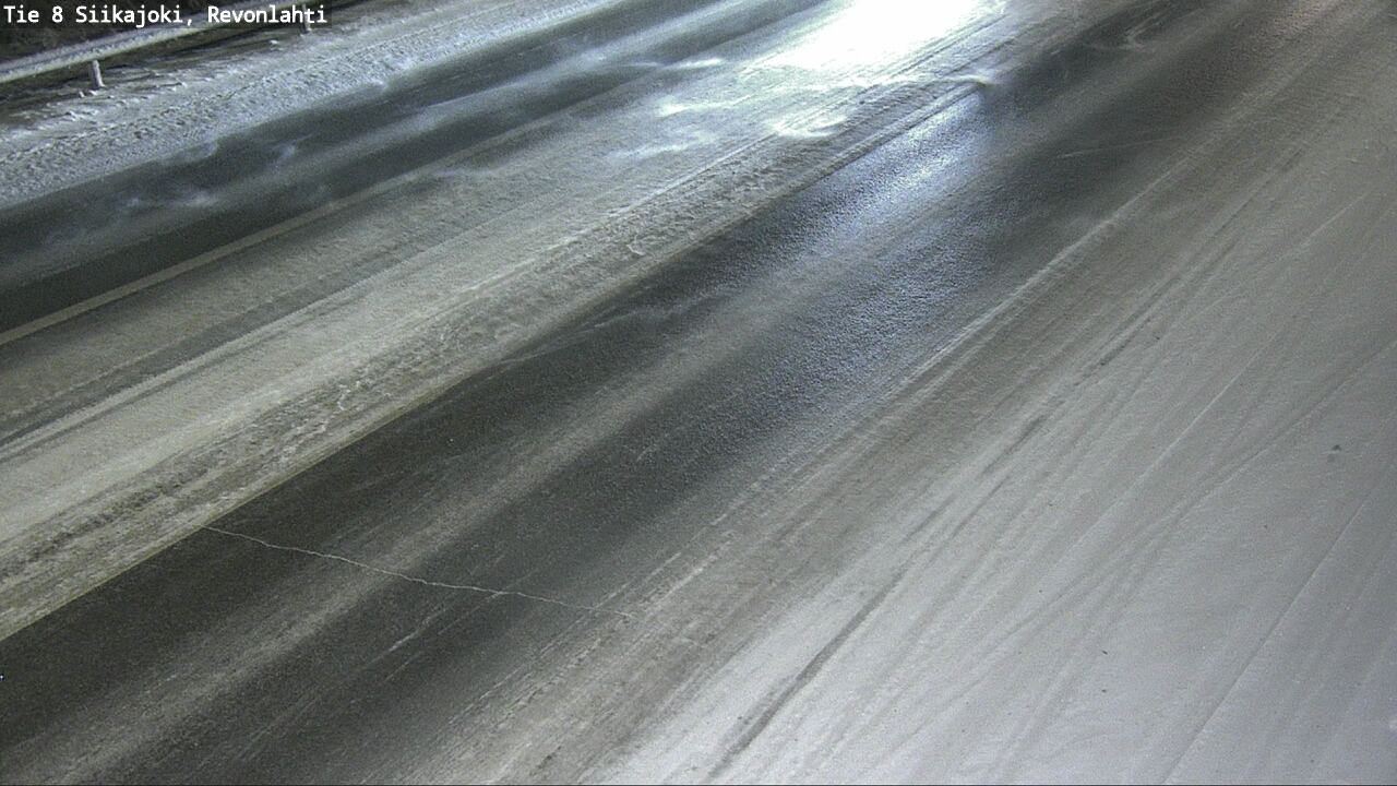 Kelikamerat Kuva Tie 8 Siikajoki, Revonlahti, Siikajoki, Pohjois-Pohjanmaa