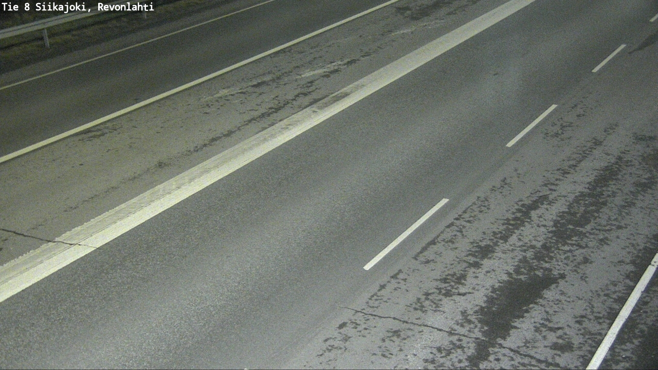 Kelikamerat Kuva Tie 8 Siikajoki, Revonlahti, Siikajoki, Pohjois-Pohjanmaa