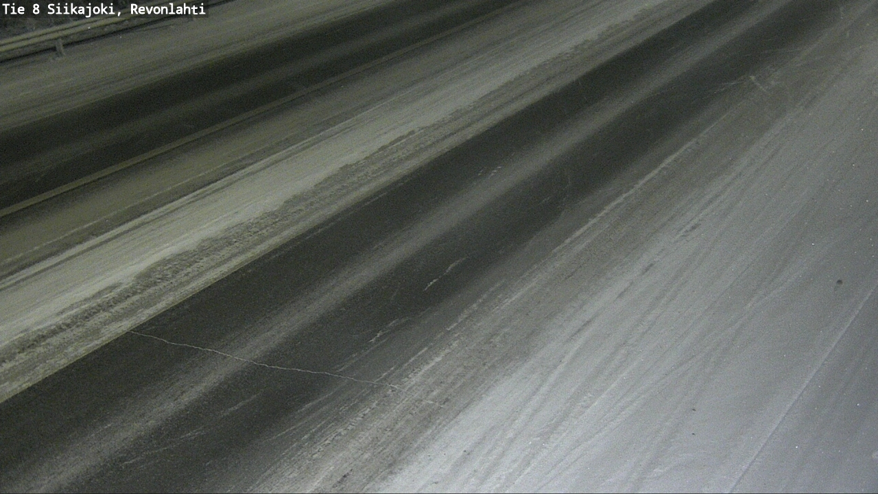 Kelikamerat Kuva Tie 8 Siikajoki, Revonlahti, Siikajoki, Pohjois-Pohjanmaa