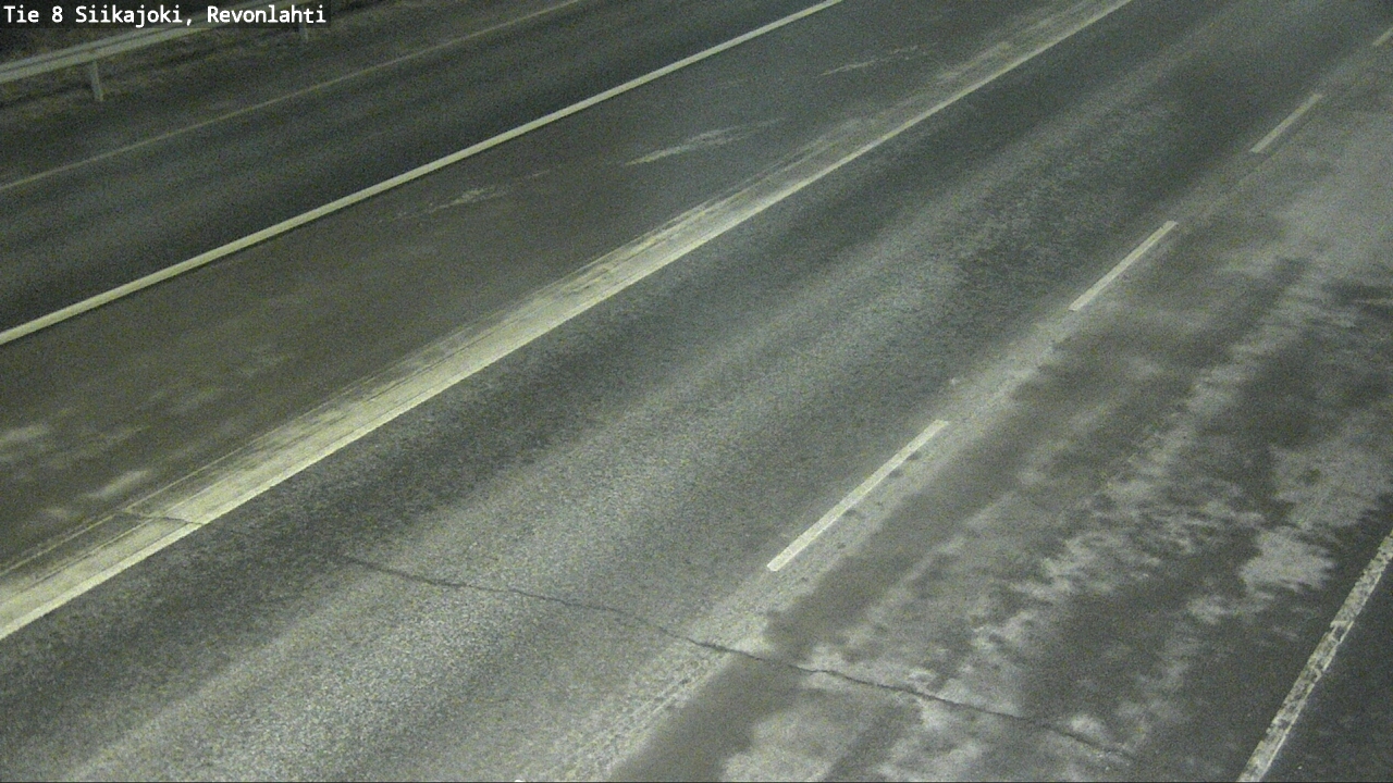 Kelikamerat Kuva Tie 8 Siikajoki, Revonlahti, Siikajoki, Pohjois-Pohjanmaa