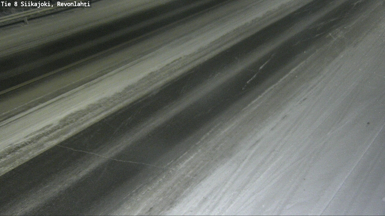 Kelikamerat Kuva Tie 8 Siikajoki, Revonlahti, Siikajoki, Pohjois-Pohjanmaa