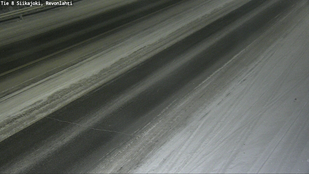 Kelikamerat Kuva Tie 8 Siikajoki, Revonlahti, Siikajoki, Pohjois-Pohjanmaa