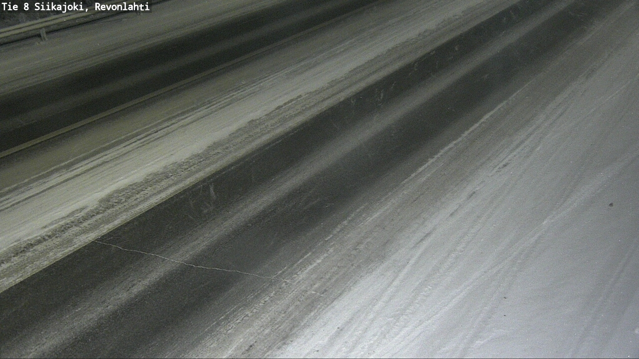 Kelikamerat Kuva Tie 8 Siikajoki, Revonlahti, Siikajoki, Pohjois-Pohjanmaa