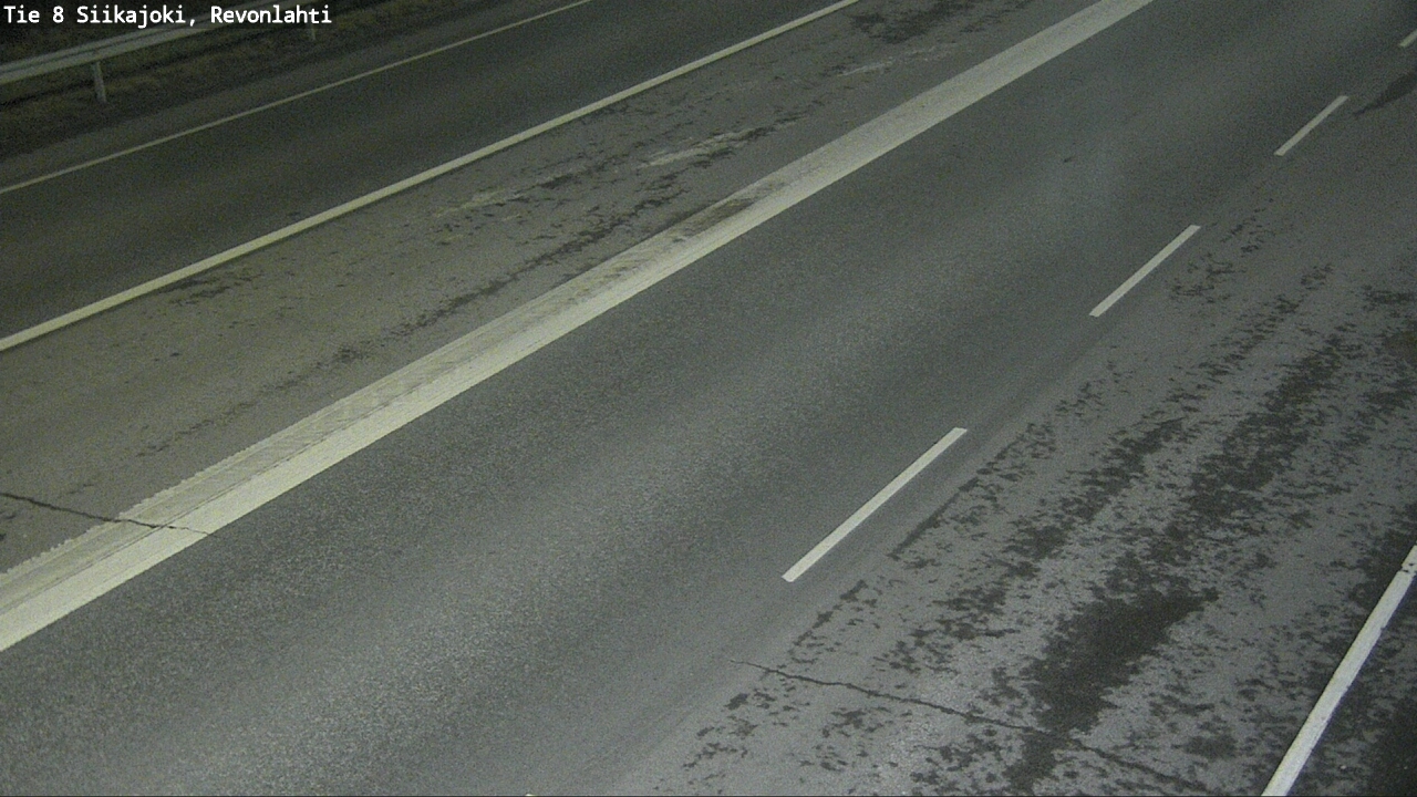 Kelikamerat Kuva Tie 8 Siikajoki, Revonlahti, Siikajoki, Pohjois-Pohjanmaa