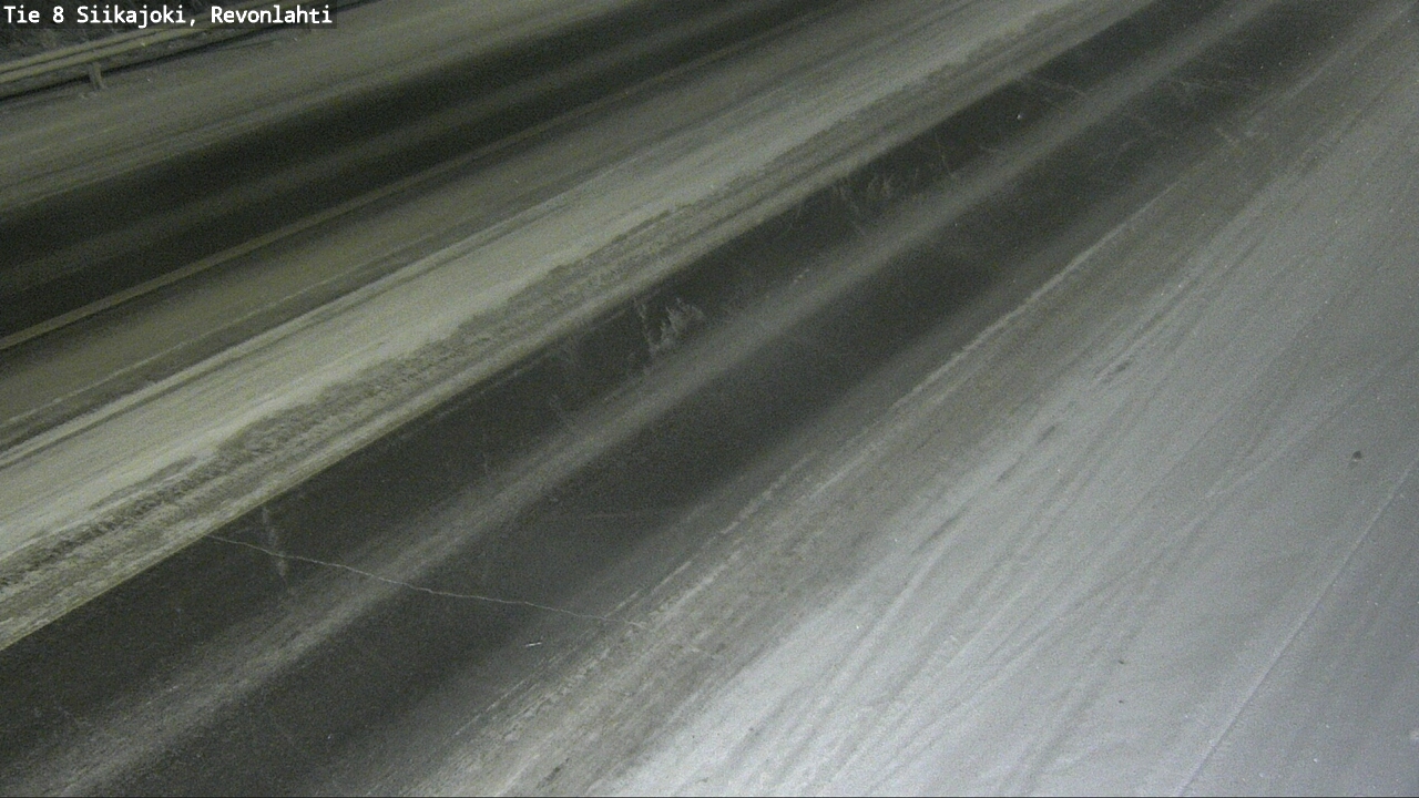 Kelikamerat Kuva Tie 8 Siikajoki, Revonlahti, Siikajoki, Pohjois-Pohjanmaa