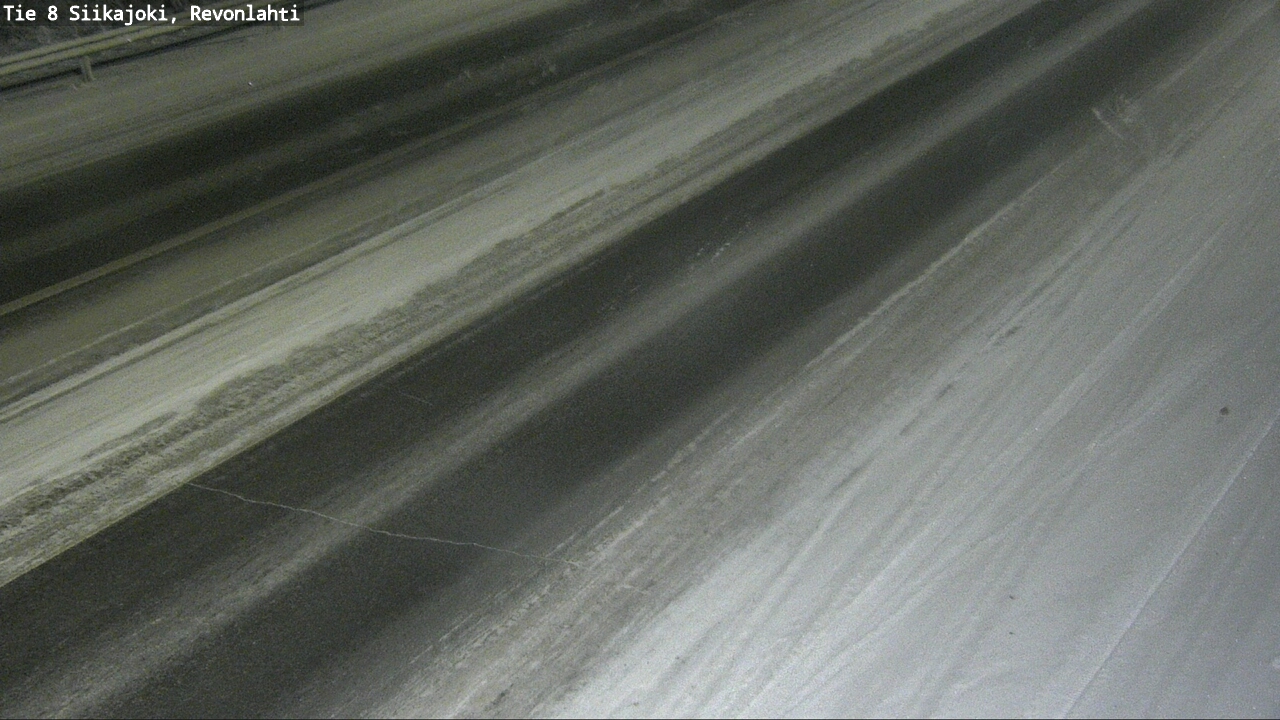 Kelikamerat Kuva Tie 8 Siikajoki, Revonlahti, Siikajoki, Pohjois-Pohjanmaa