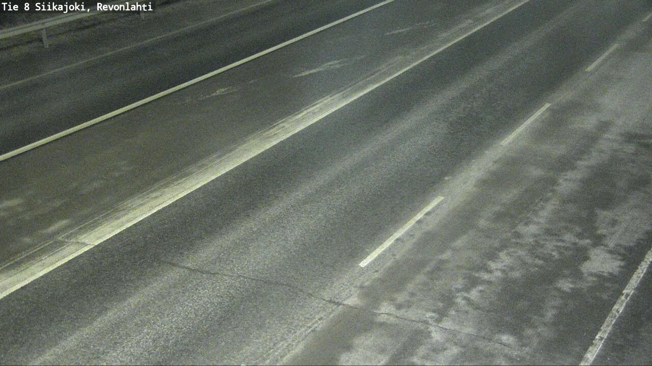 Kelikamerat Kuva Tie 8 Siikajoki, Revonlahti, Siikajoki, Pohjois-Pohjanmaa