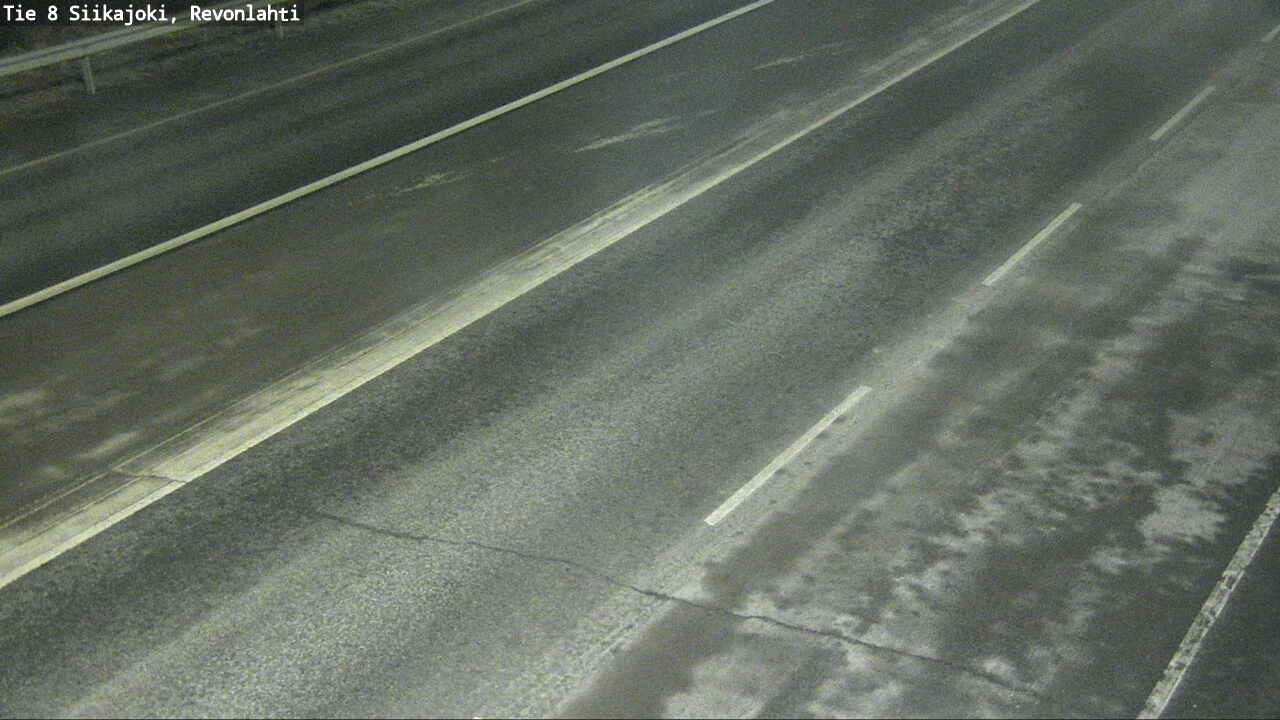 Kelikamerat Kuva Tie 8 Siikajoki, Revonlahti, Siikajoki, Pohjois-Pohjanmaa