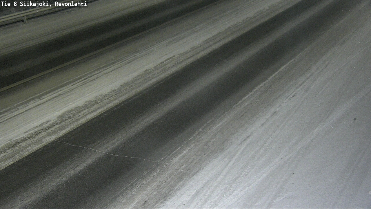 Kelikamerat Kuva Tie 8 Siikajoki, Revonlahti, Siikajoki, Pohjois-Pohjanmaa