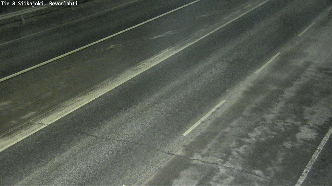 Kelikamerat Kuva Tie 8 Siikajoki, Revonlahti, Siikajoki, Pohjois-Pohjanmaa