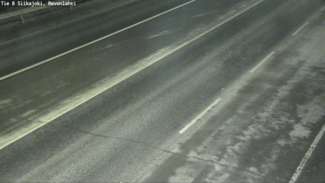 Kelikamerat Kuva Tie 8 Siikajoki, Revonlahti, Siikajoki, Pohjois-Pohjanmaa