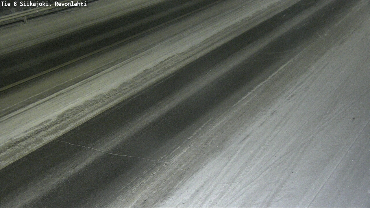 Kelikamerat Kuva Tie 8 Siikajoki, Revonlahti, Siikajoki, Pohjois-Pohjanmaa