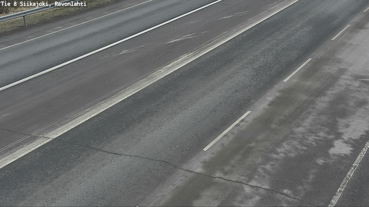 Kelikamerat Kuva Tie 8 Siikajoki, Revonlahti, Siikajoki, Pohjois-Pohjanmaa