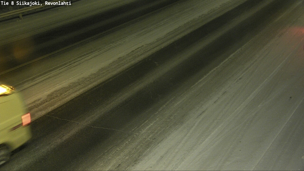 Kelikamerat Kuva Tie 8 Siikajoki, Revonlahti, Siikajoki, Pohjois-Pohjanmaa