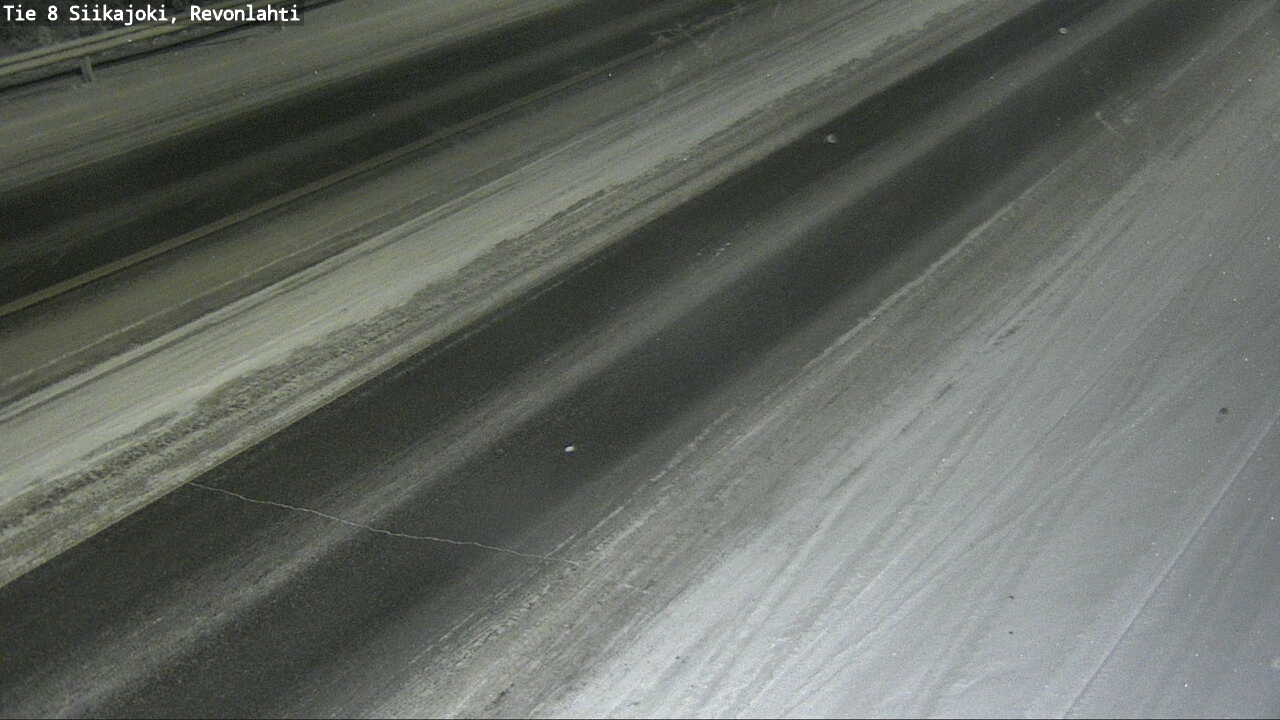 Kelikamerat Kuva Tie 8 Siikajoki, Revonlahti, Siikajoki, Pohjois-Pohjanmaa