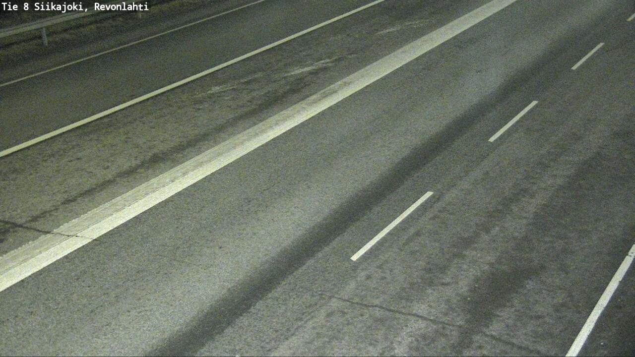 Kelikamerat Kuva Tie 8 Siikajoki, Revonlahti, Siikajoki, Pohjois-Pohjanmaa