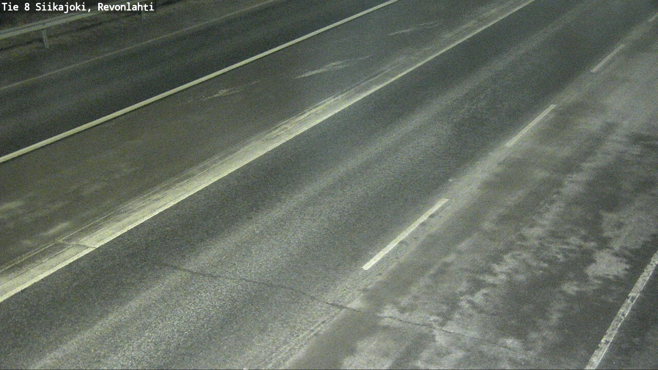 Kelikamerat Kuva Tie 8 Siikajoki, Revonlahti, Siikajoki, Pohjois-Pohjanmaa