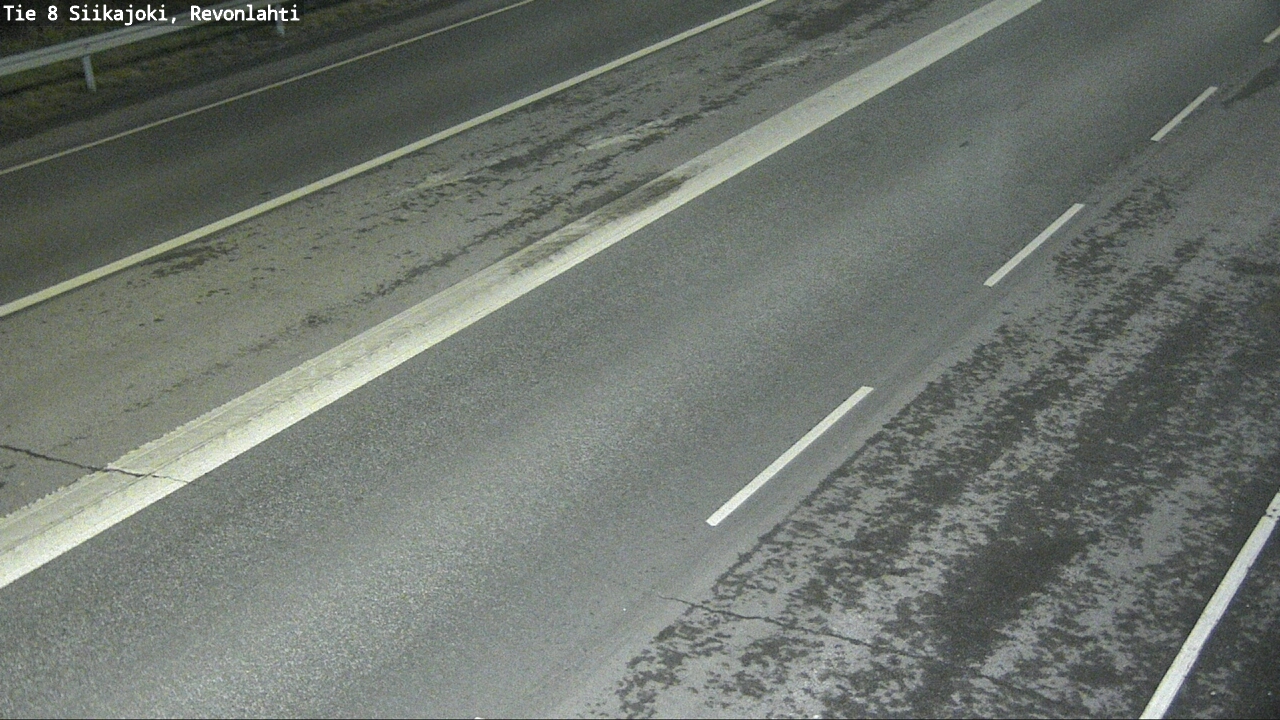 Kelikamerat Kuva Tie 8 Siikajoki, Revonlahti, Siikajoki, Pohjois-Pohjanmaa