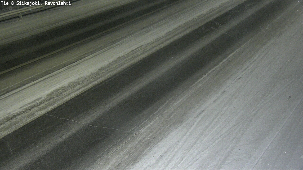 Kelikamerat Kuva Tie 8 Siikajoki, Revonlahti, Siikajoki, Pohjois-Pohjanmaa