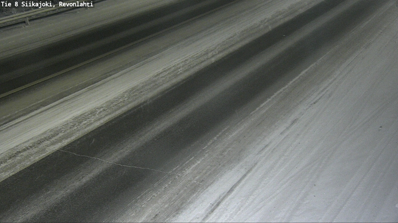 Kelikamerat Kuva Tie 8 Siikajoki, Revonlahti, Siikajoki, Pohjois-Pohjanmaa