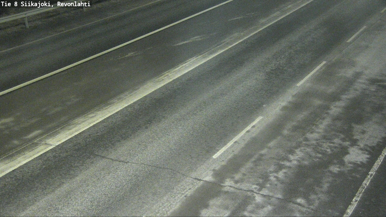 Kelikamerat Kuva Tie 8 Siikajoki, Revonlahti, Siikajoki, Pohjois-Pohjanmaa