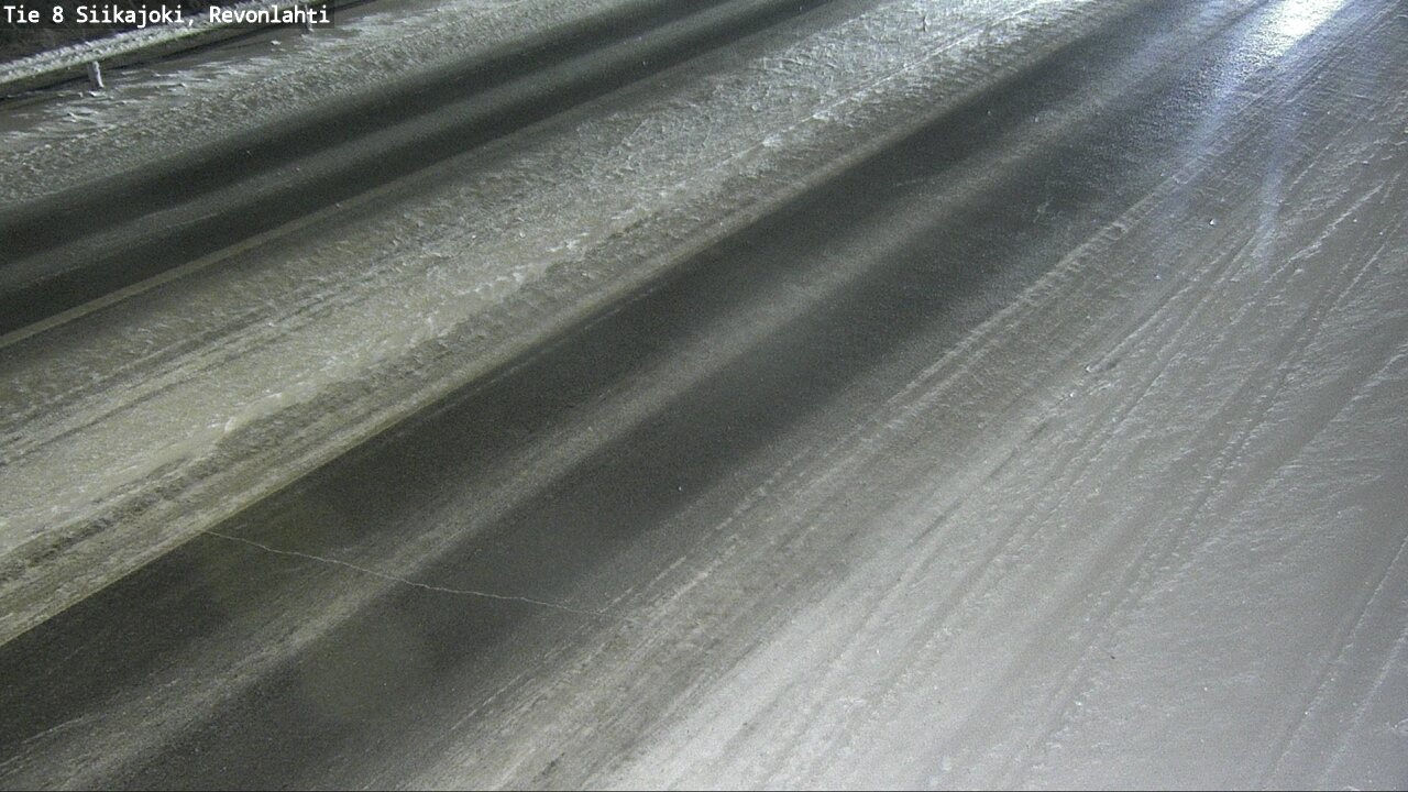 Kelikamerat Kuva Tie 8 Siikajoki, Revonlahti, Siikajoki, Pohjois-Pohjanmaa