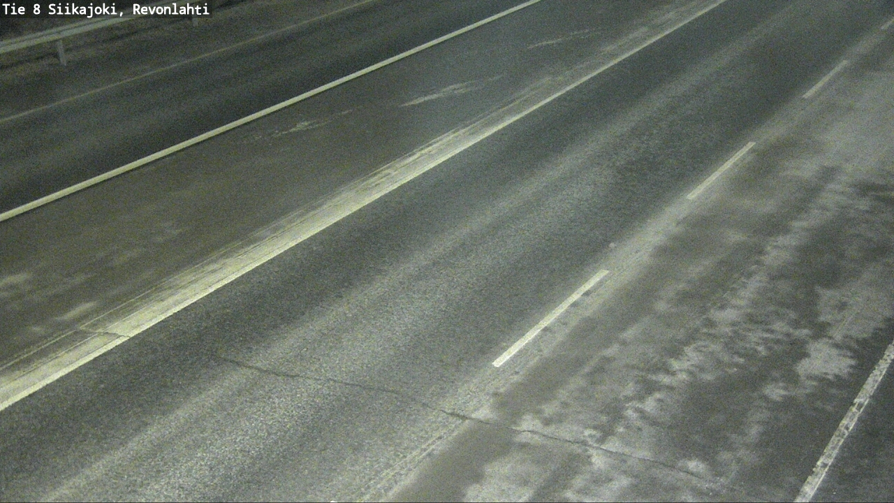 Kelikamerat Kuva Tie 8 Siikajoki, Revonlahti, Siikajoki, Pohjois-Pohjanmaa