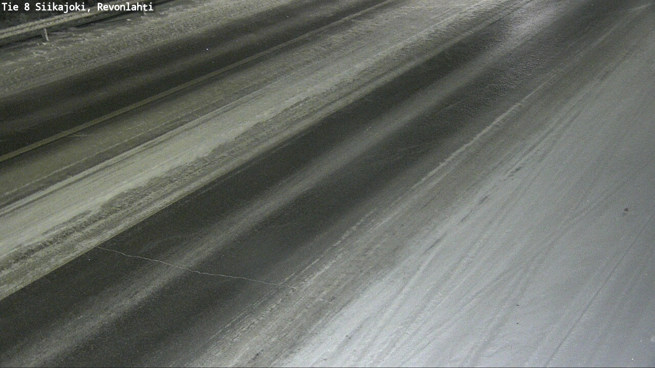 Kelikamerat Kuva Tie 8 Siikajoki, Revonlahti, Siikajoki, Pohjois-Pohjanmaa