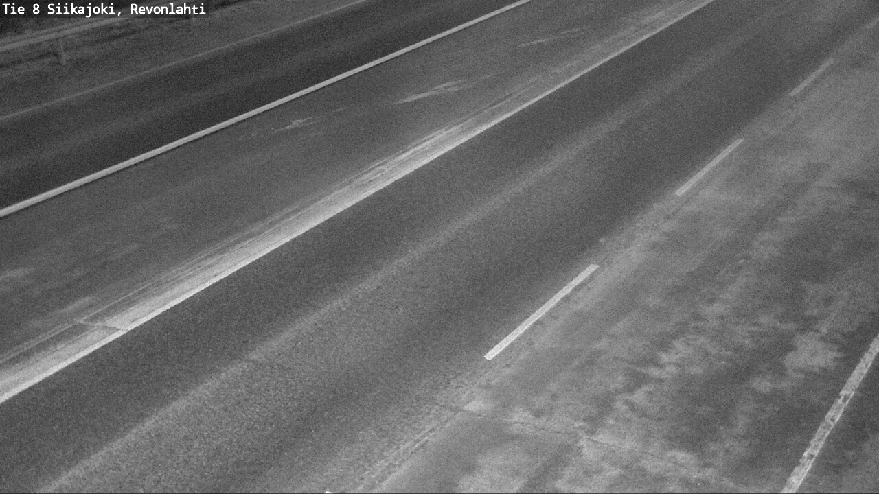 Kelikamerat Kuva Tie 8 Siikajoki, Revonlahti, Siikajoki, Pohjois-Pohjanmaa