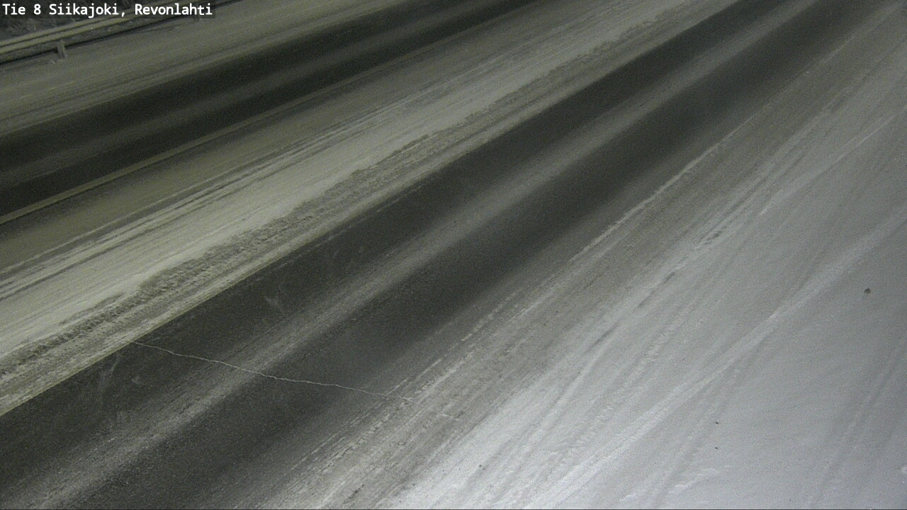 Kelikamerat Kuva Tie 8 Siikajoki, Revonlahti, Siikajoki, Pohjois-Pohjanmaa