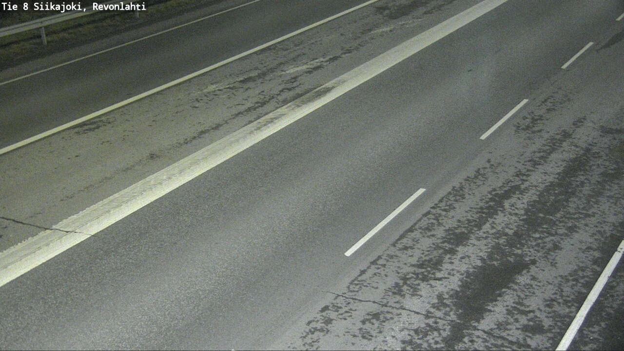 Kelikamerat Kuva Tie 8 Siikajoki, Revonlahti, Siikajoki, Pohjois-Pohjanmaa