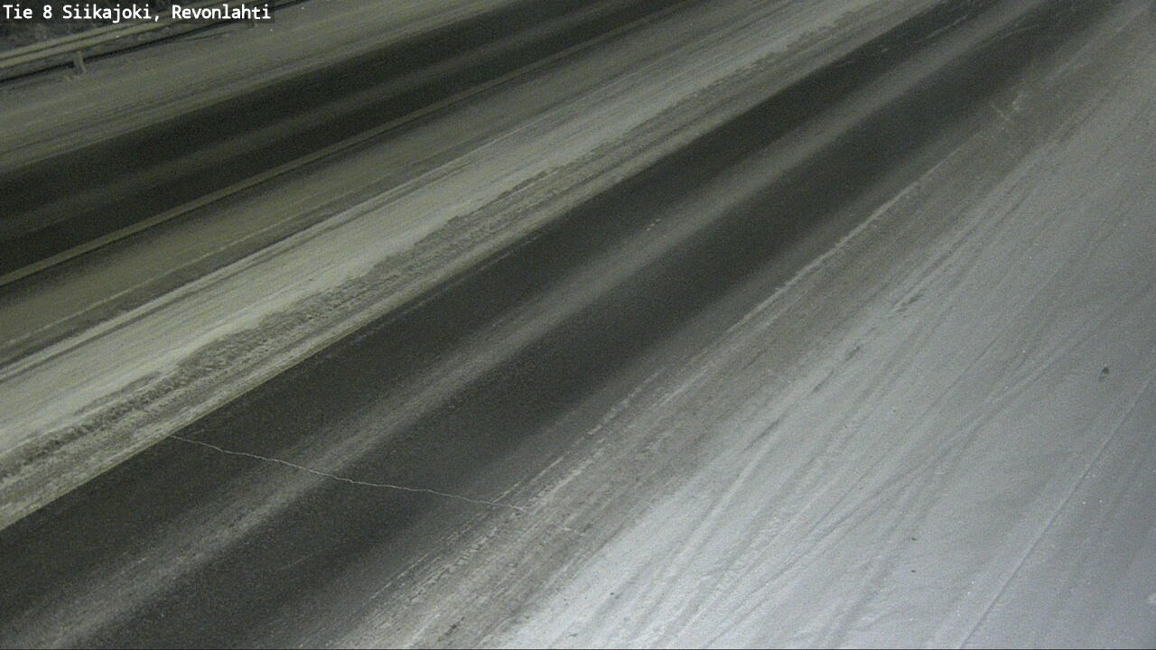 Kelikamerat Kuva Tie 8 Siikajoki, Revonlahti, Siikajoki, Pohjois-Pohjanmaa