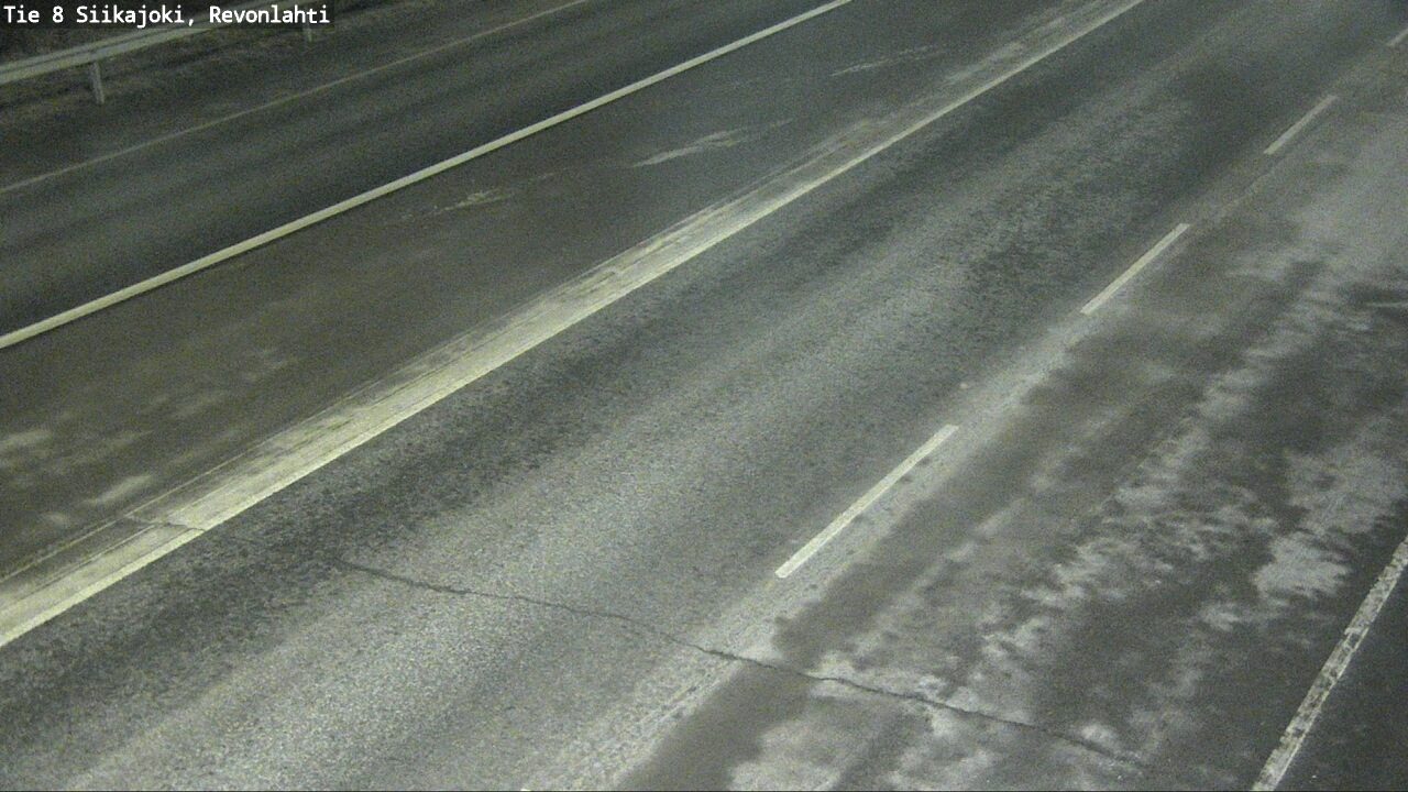 Kelikamerat Kuva Tie 8 Siikajoki, Revonlahti, Siikajoki, Pohjois-Pohjanmaa