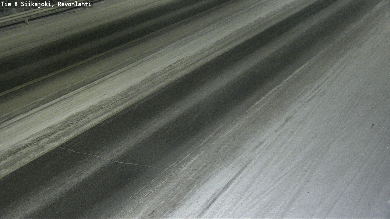 Kelikamerat Kuva Tie 8 Siikajoki, Revonlahti, Siikajoki, Pohjois-Pohjanmaa